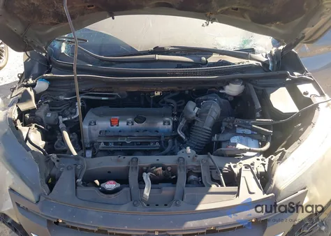 2014 Honda Cr-V Lx из США, поврежденный, VIN 2HKRM3H38EH506309